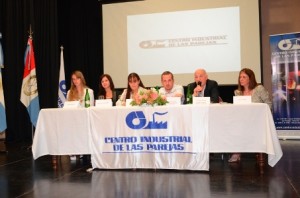 Se presentó el libro VISIONARIOS.