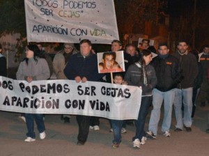 marcha justicia Cejas.
