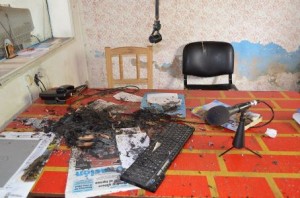 Daño radio Carcaraña