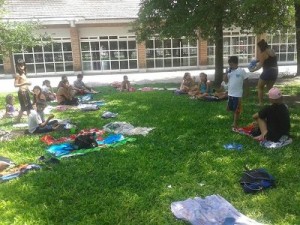 Colonia Las Parejas.