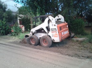 trabajos municipales