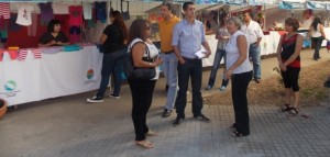 Feria artesanos
