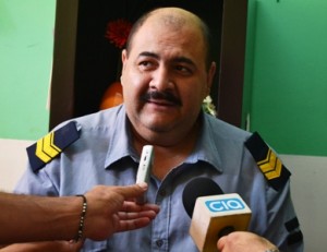 Cristian Marquez Armstrong