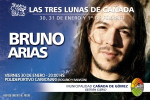 afiche 3 lunas 2015 BRUN