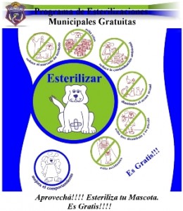 esterilizaciones