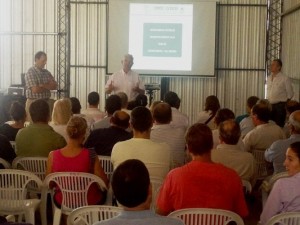 Se Realizó Reunión con Productores de Colonia Médici