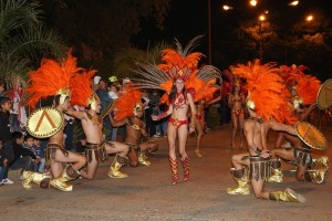 Carnavales Cañada