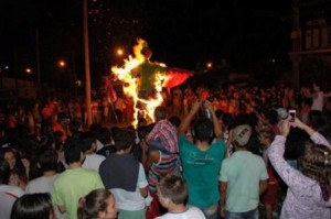 Carnaval en Armstrong.