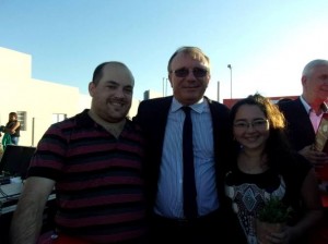 Crossetti entrega 168 viviendas