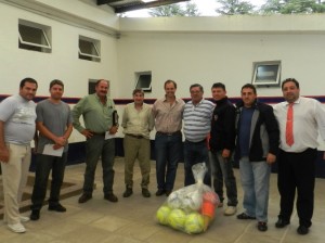 Aportes de la Senaduría en Villa Eloísa y Clason