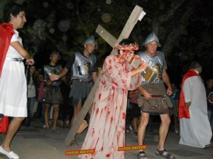 via crucis Armstrong