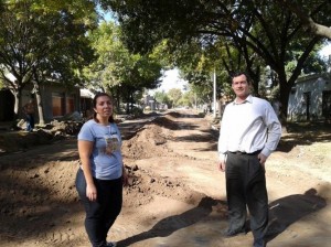 Daniela Perez concejal