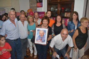 Socialismo en Armstrong