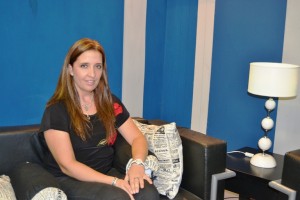 Mariana Bianciotto. Armstrong