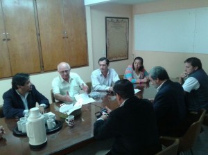 BOMBEROS VERDECCHIA.