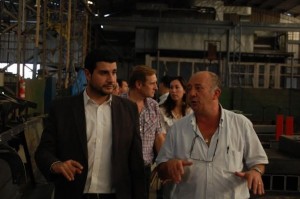 marcos cleri en armstrong