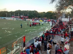 Defensores Armstrong.