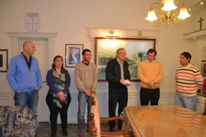 senador Alberto Crossetti