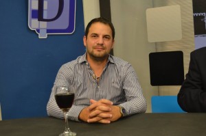 Emiliano Gramigna Concejal