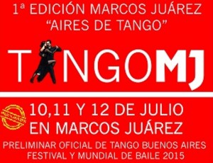 Tango Marcos Juarez