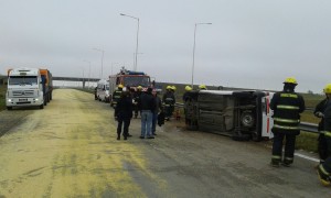 accidente Ruta 178