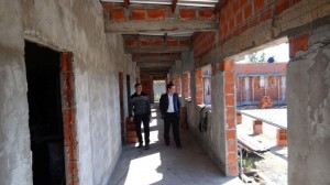 centro integrador comunitario techo