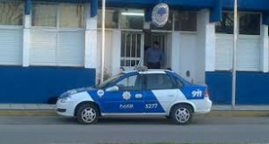 policia de Armstrong