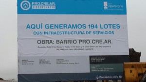 procrear loteo