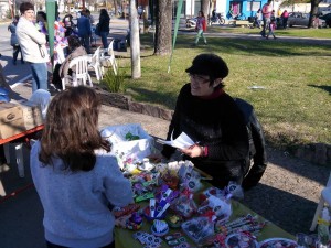 Fiesta dia del amigo Armstrong y Region