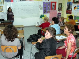 Cursos adultos mayores
