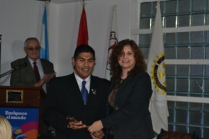 Martín Jaime Pte. Rotary