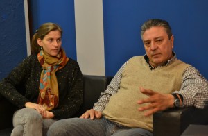 Dr. Alberto Ramacciotti Armstrong y Region