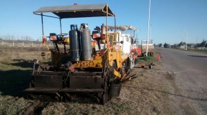 Ruta 15, armstrong y region