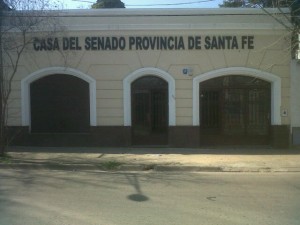 casa senado Armstrong region
