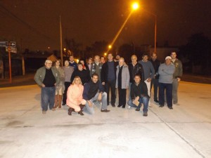 pavimento Armstrong y Region