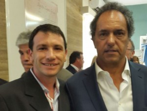 Rostagno-Scioli-Armstrong-Region-