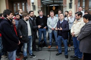 diego mansilla en montevideo