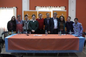 Binner-Armstrong-y-Region-