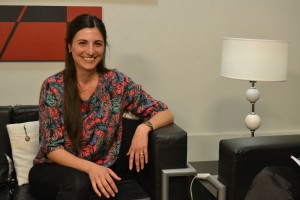 Dra. Florencia Colombo.