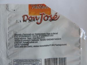 Queso rallado San José 03