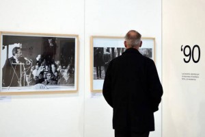 muestra 30 años democracia