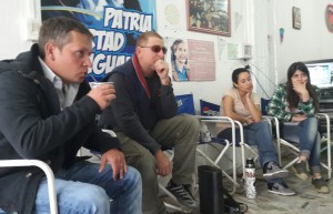 Diego Mansilla en Carcarañá