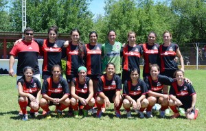 Campeonas Defensores