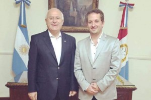 miguel lifschitz y diego mansilla