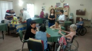 Rotary-Hogar