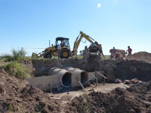 Obras en rutas provinciales