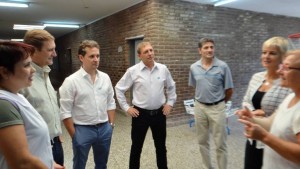 visita escuela especial cecla caeba