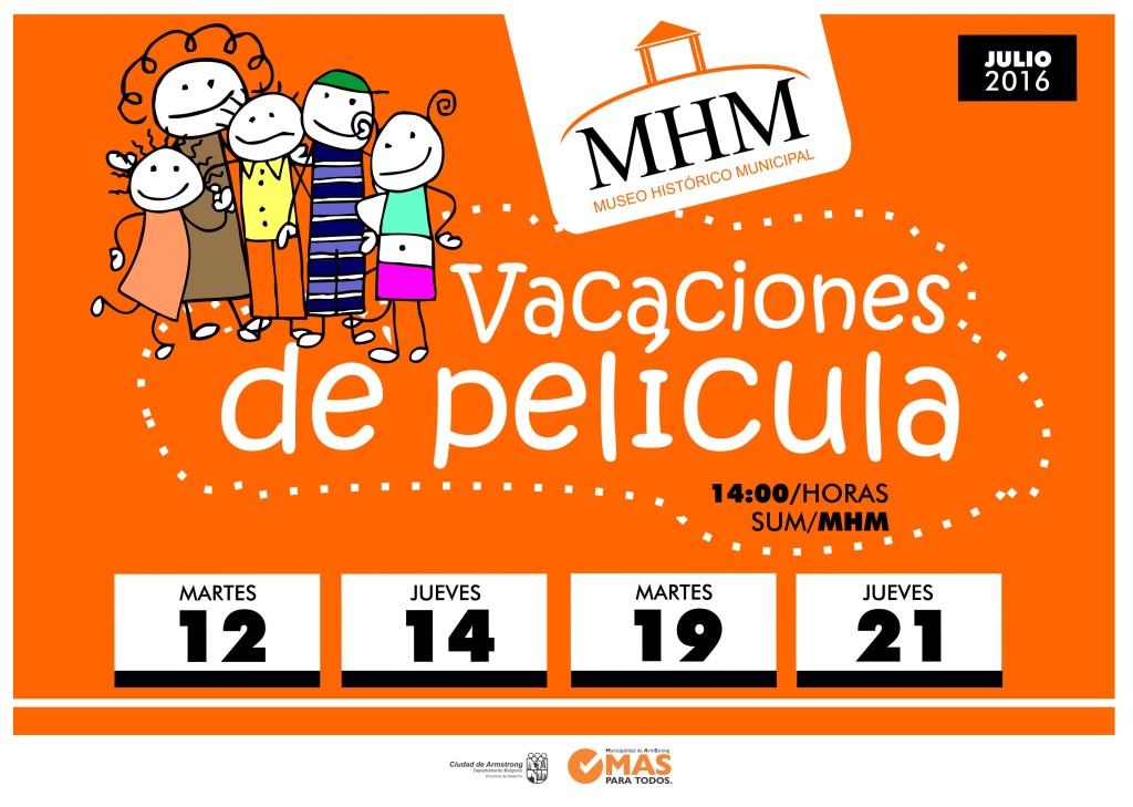 MUSEO PELICULAS 2016