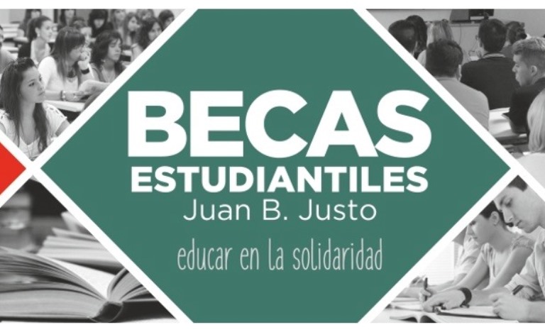 Becas “Juan B. Justo”, Para Los Estudiantes Del Departamento Belgrano ...