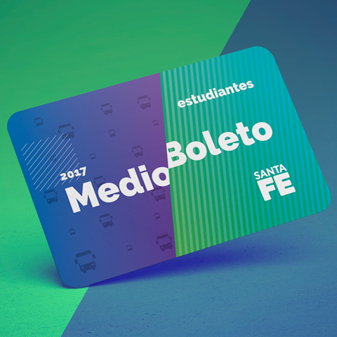 Medio boleto estudiantil - armstrong y región